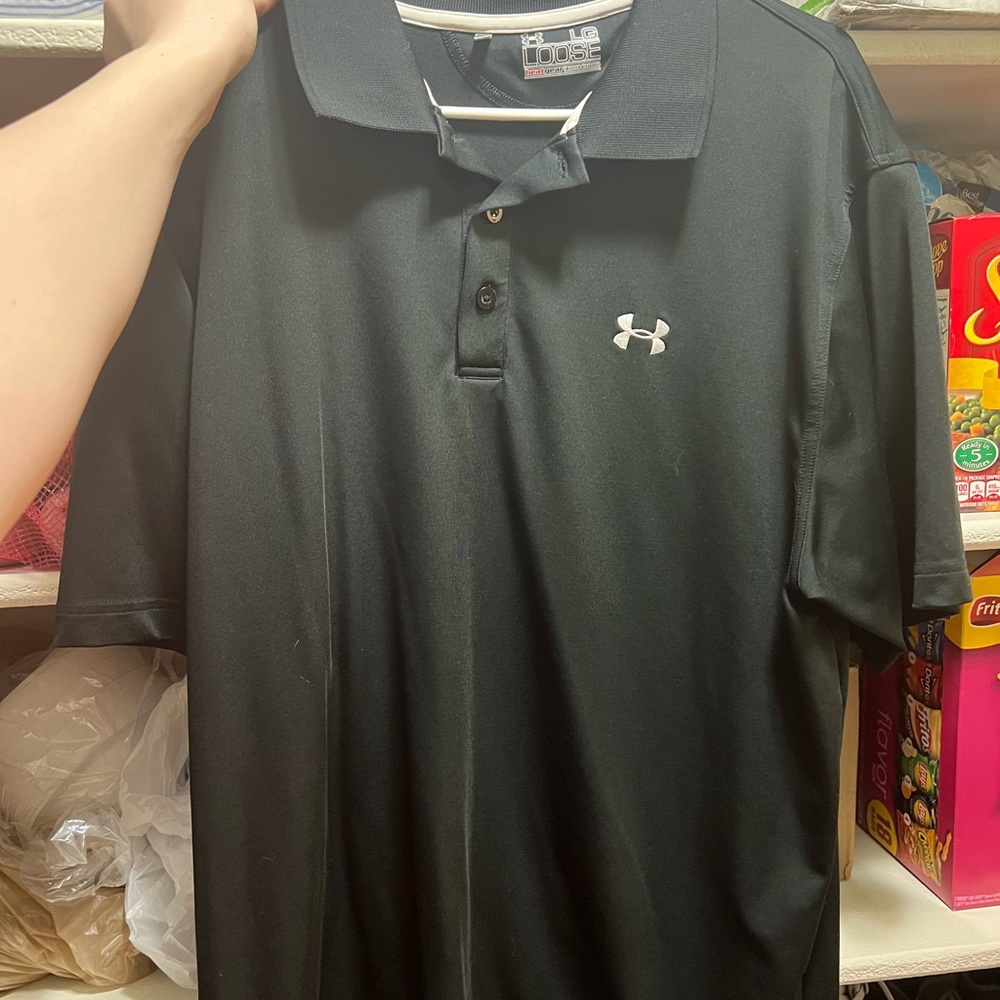 Under Armor Shirts L x2
